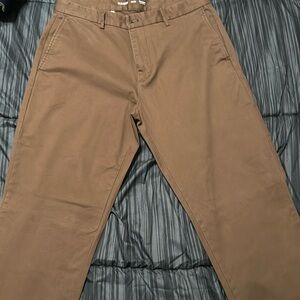 Old navy slacks 36/36 it was hemmed to 36/30 height